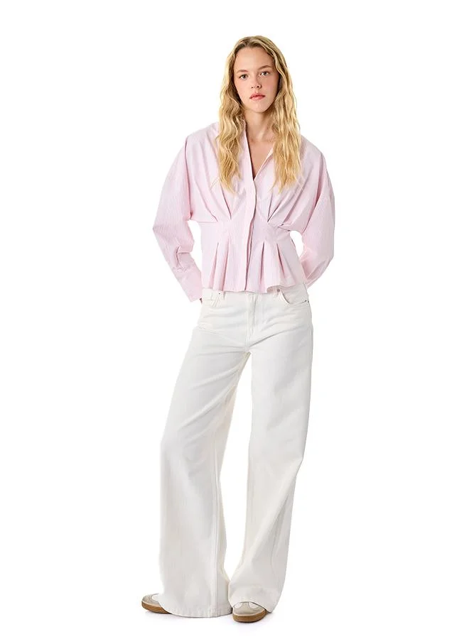 Koton Long Sleeve Shirt