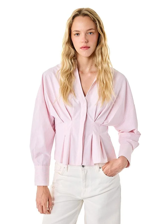 Koton Long Sleeve Shirt