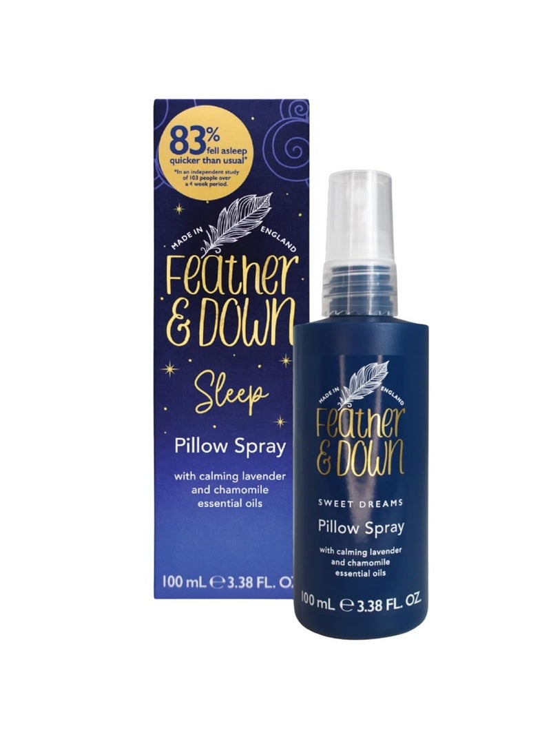 Feather & Down Feather & Down Pillow Spray 100ml FE7501  - Image 1