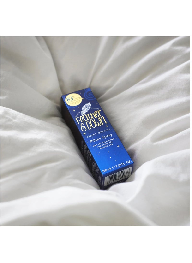 Feather & Down Feather & Down Pillow Spray 100ml FE7501  - Image 3