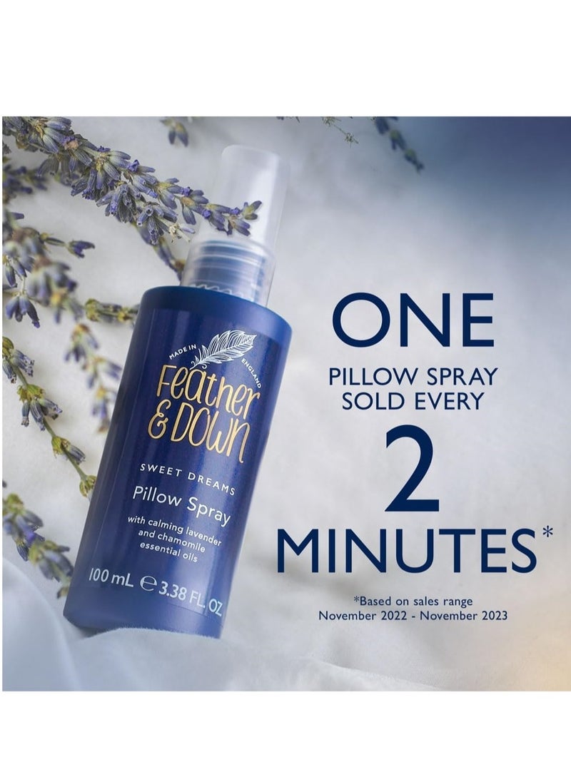 Feather & Down Feather & Down Pillow Spray 100ml FE7501  - Image 5