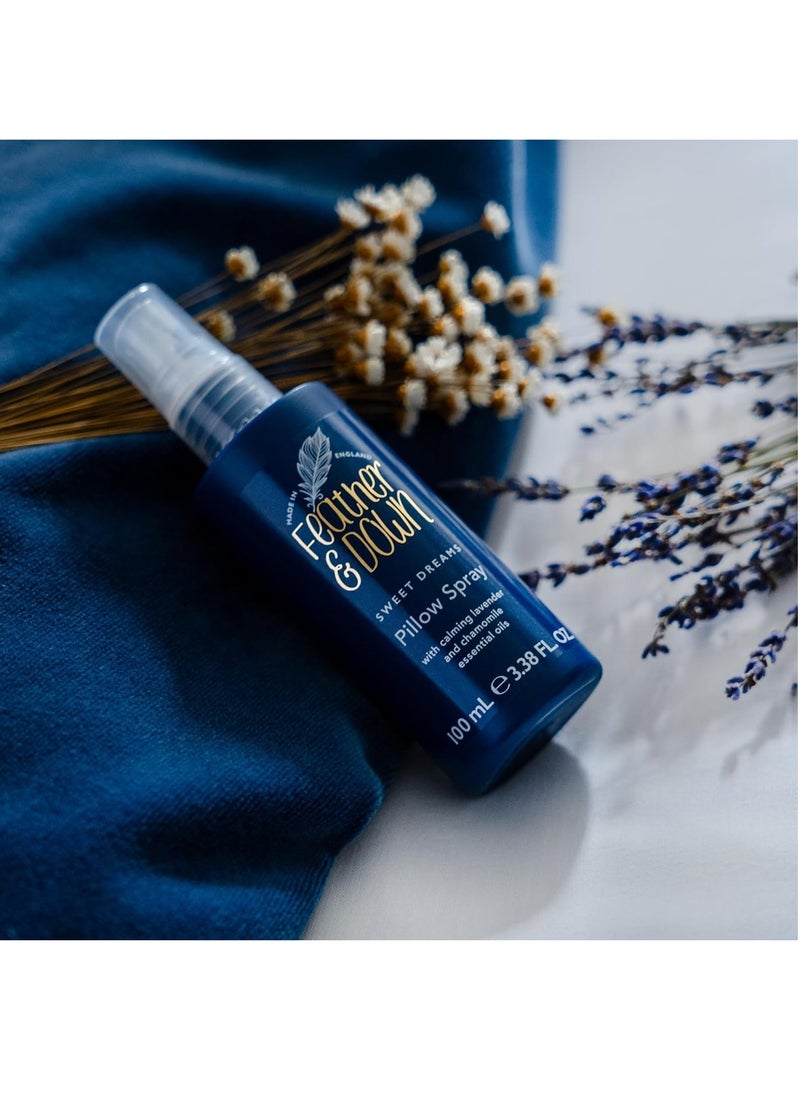 Feather & Down Feather & Down Pillow Spray 100ml FE7501  - Image 4