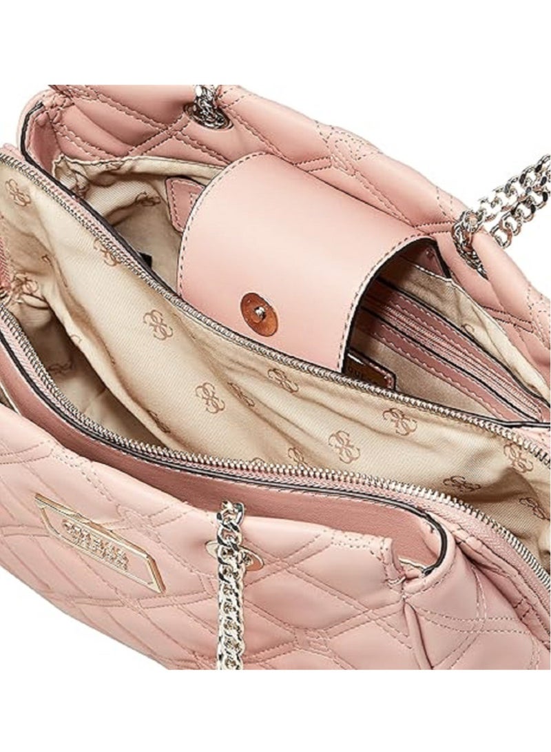 جس حقيبة كتف نسائية من GUESS - Image 5