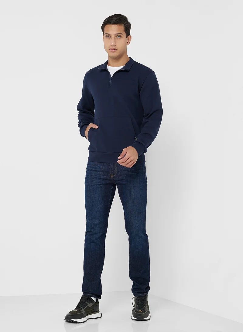 امبوريو ارماني SWEATSHIRT
