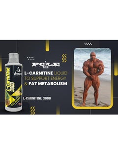 إل-كارنيتين 3000 بنكهة التوت الأزرق - 34 حصة من Pole Nutrition - pzsku/Z5C46CFB0609DFD61D776Z/45/_/1724250507/bf7f6108-2276-400b-91ba-5ff4c4bffbde