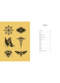 The Language of Tattoos: 130 Symbols and What They Mean  - Image 1