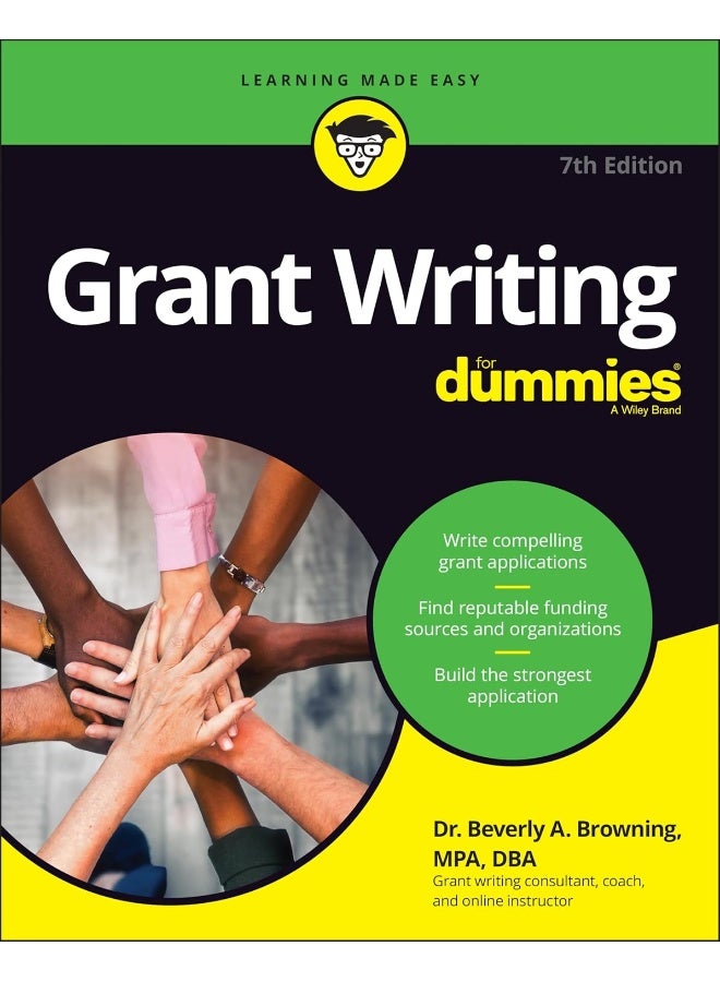 Grant Writing For Dummies  - Image 1