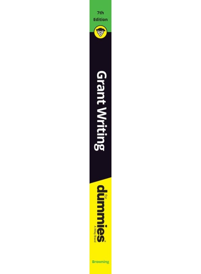 Grant Writing For Dummies  - Image 3