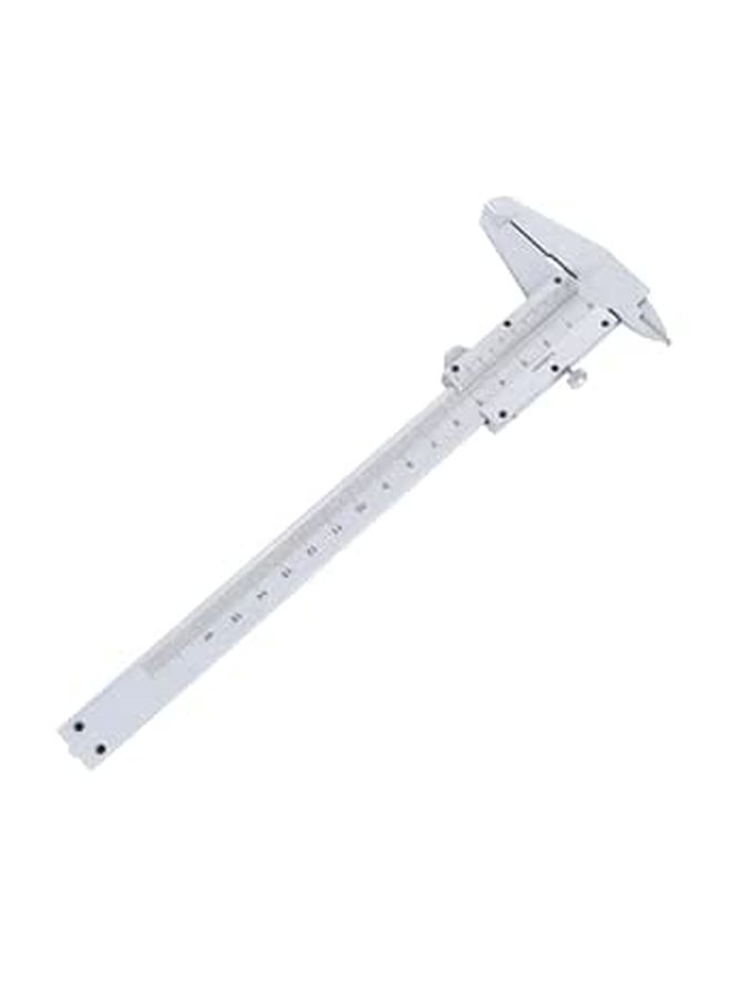 Carbon Steel Vernier Caliper 0 150mm Precision Measuring Tool for Mechanical Jewelry - Image 1