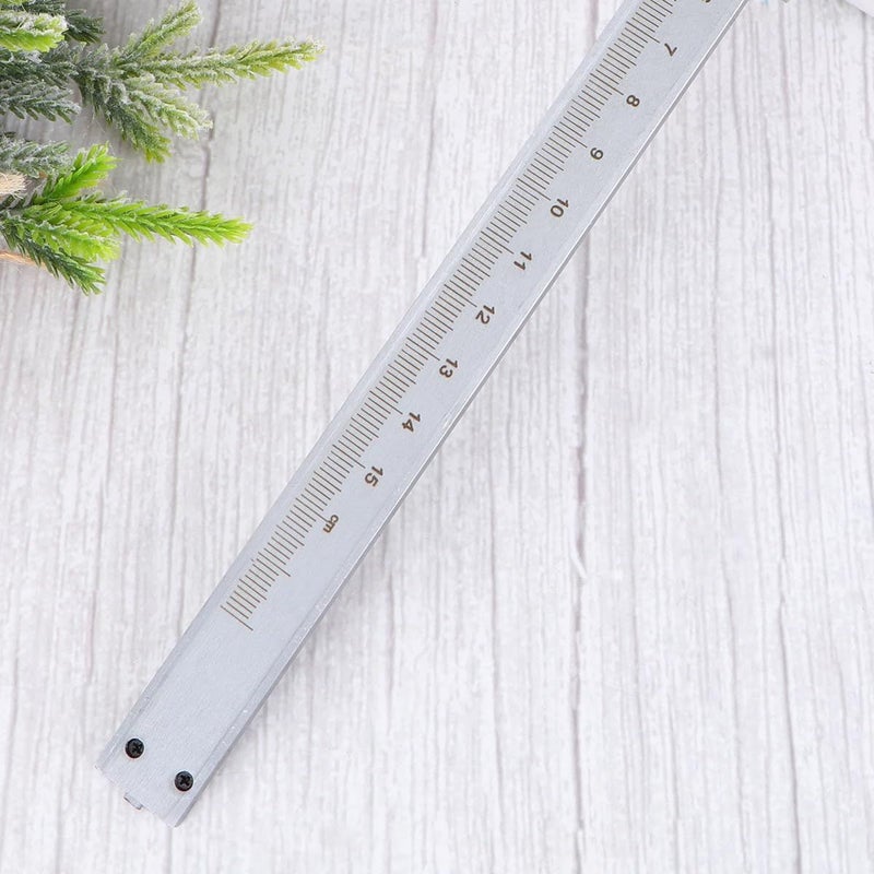 Carbon Steel Vernier Caliper 0 150mm Precision Measuring Tool for Mechanical Jewelry - Image 4