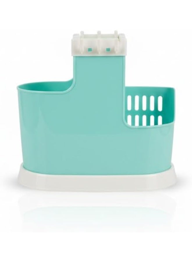 صفاية معالق عملية – تنظيم مثالي وتجفيف سريع لأدوات المطبخ Z (مينت) - Image 2