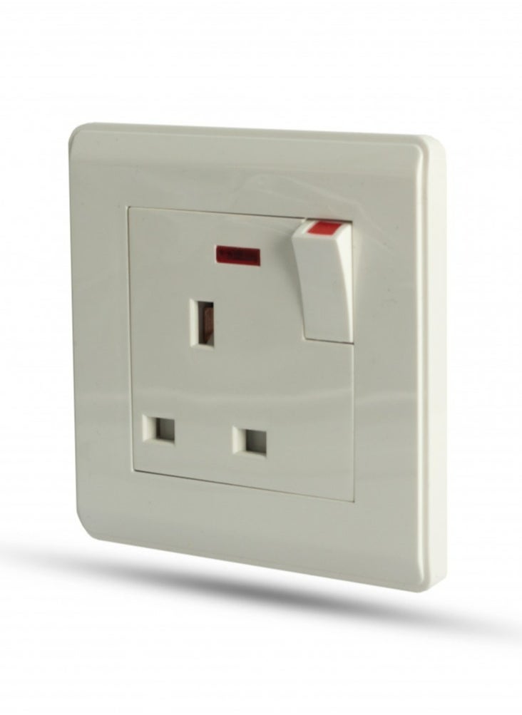 SEMICNZ - Classic plug with switch and bulb - Image 1