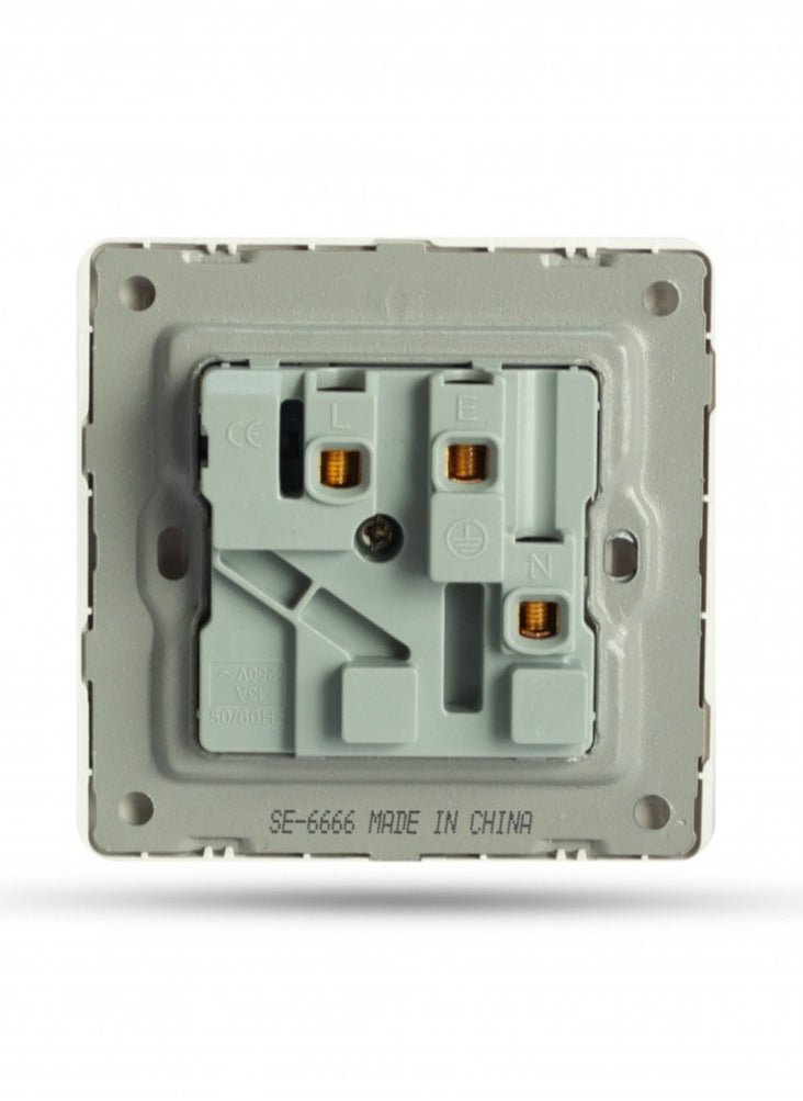 SEMICNZ - Classic plug with switch and bulb - Image 1