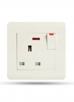 SEMICNZ Classic plug with switch and bulb  - Image 2