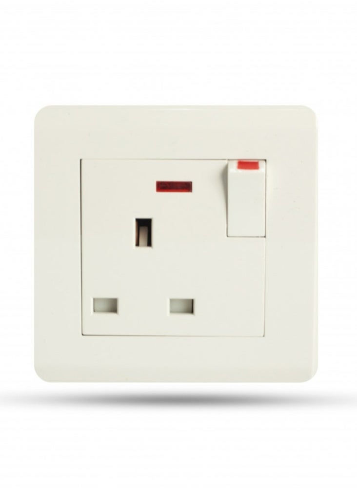 SEMICNZ - Classic plug with switch and bulb - Image 1