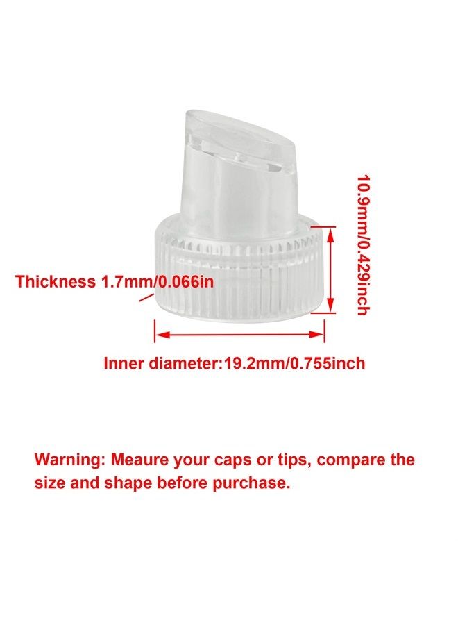 Elitzia Face Care Beauty Machine Spare Parts Hydro Dermabrasion Aqua Peel Water Scrub Tips Caps 6 Plastic HydraDermabrasion 2 Diamond Microdermabrasion 1 Spray Replacement Acceossories - Image 2