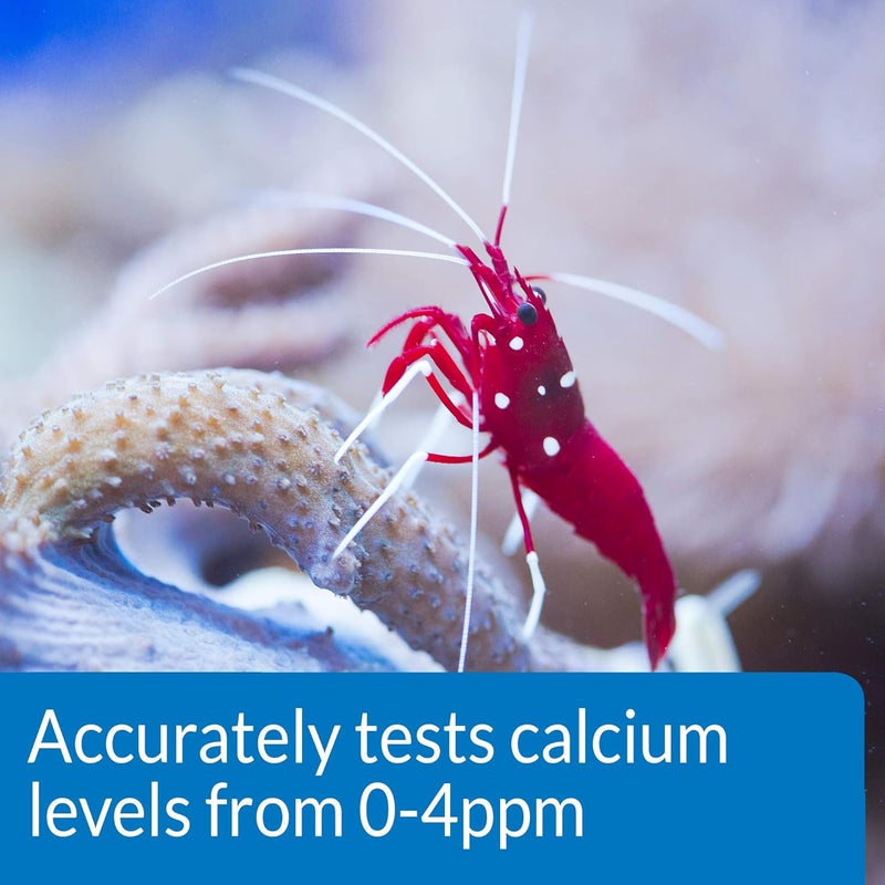 API Calcium Test Kit for Saltwater Aquariums - Essential Water Quality Testing for Healthy Coral Growth - Image 5