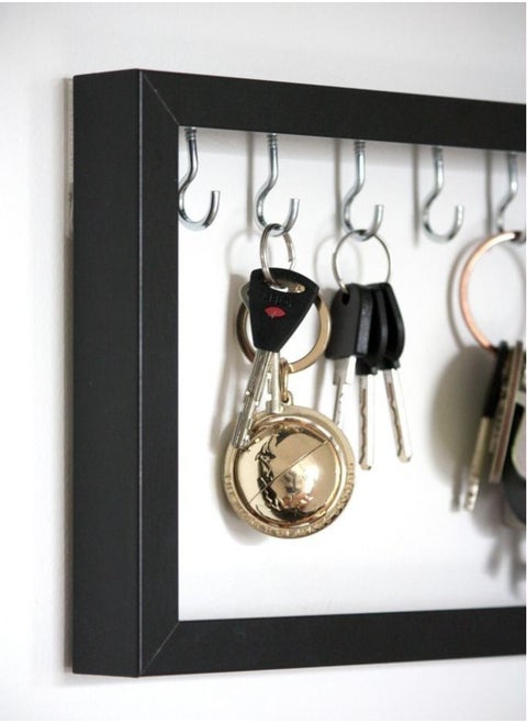 Simple Keys Rack