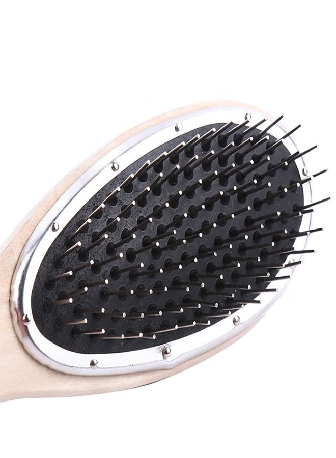 IMISSU Professional Wig Brush For Wig Anti Static Steel Comb for Tangle Synthetic Hair Extensions Training - Image 5