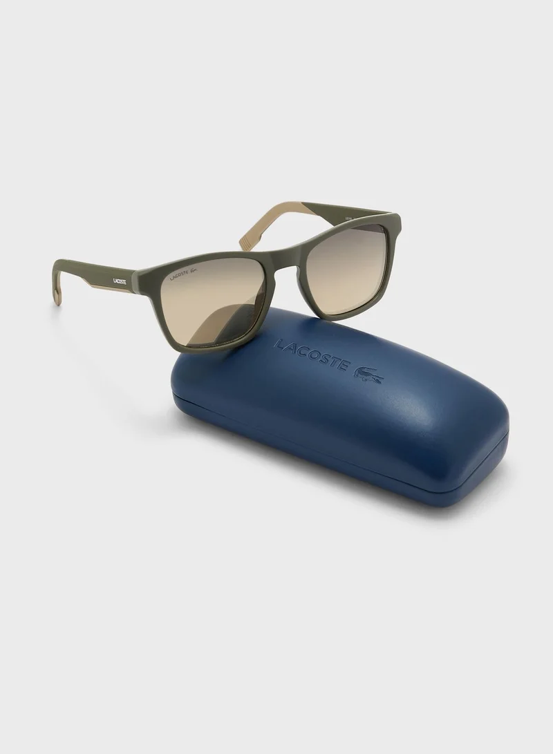 LACOSTE L6018S Wayfarers Sunglasses