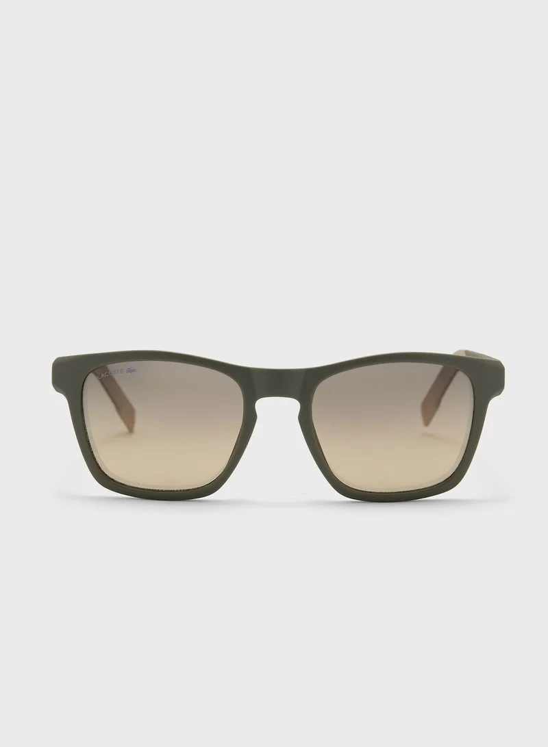 LACOSTE L6018S Wayfarers Sunglasses