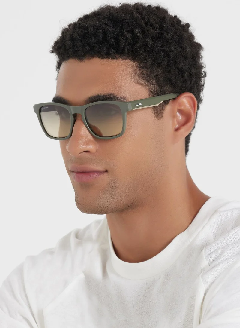 LACOSTE L6018S Wayfarers Sunglasses