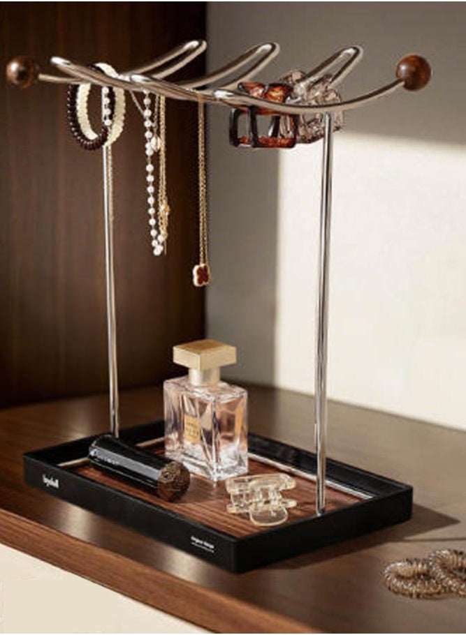 INSENSE Mug Drainage Rack, Storage Holder for Cups, Coffee & Tea Cups, Kitchen Countertop Organizer - Image 4