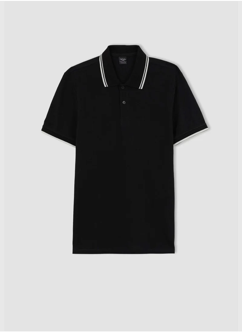 DeFacto Slim Fit Short Sleeve T-Shirt