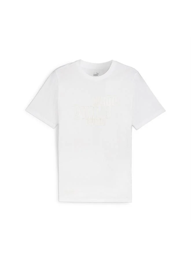 Puma GRAPHICS Foil Men's Tee