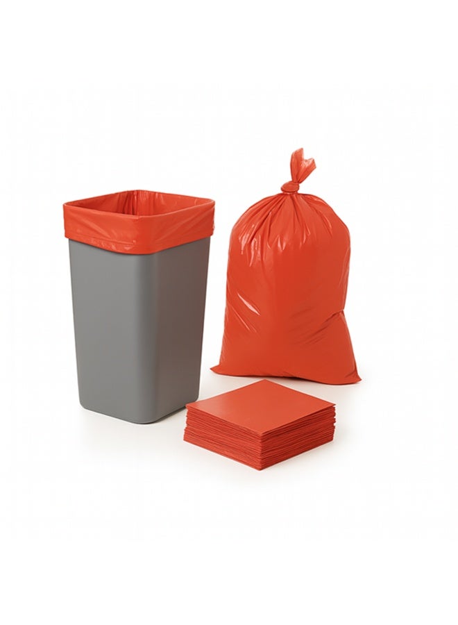 ARMAN Garbage Bag Red | Leak-Resistant, Eco-Friendly | 95 x 120    1 X 5 KG - Image 2