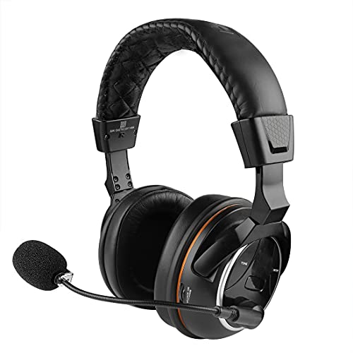 Geekria for Creators Foam Windscreen for 3/8'' (10mm) Diameter Microphones, Antipop Windshield, Mic Wind Cover, Sponge Foam Filter Compatible with HyperX, Astro, Bose (Black / 10 Pack) - Image 4