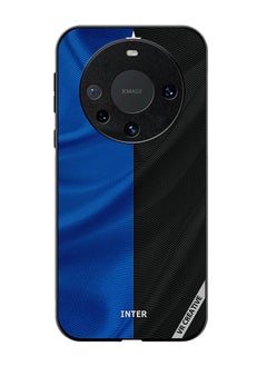 VR CREATIVE Protective Case Cover For Huawei Mate 60 Pro Plus Inter Milan Logo Design Multicolour  - Image 1