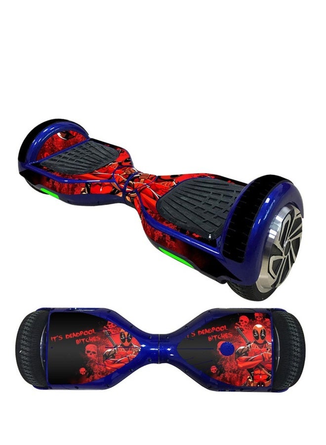 Beauenty Two 6.5 "balance car stickers