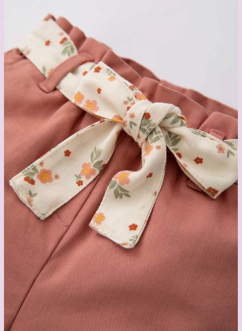 DeFacto BabyGirl Woven Trousers - Image 2