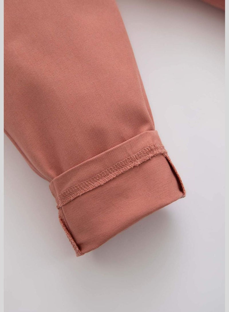 DeFacto BabyGirl Woven Trousers - Image 3