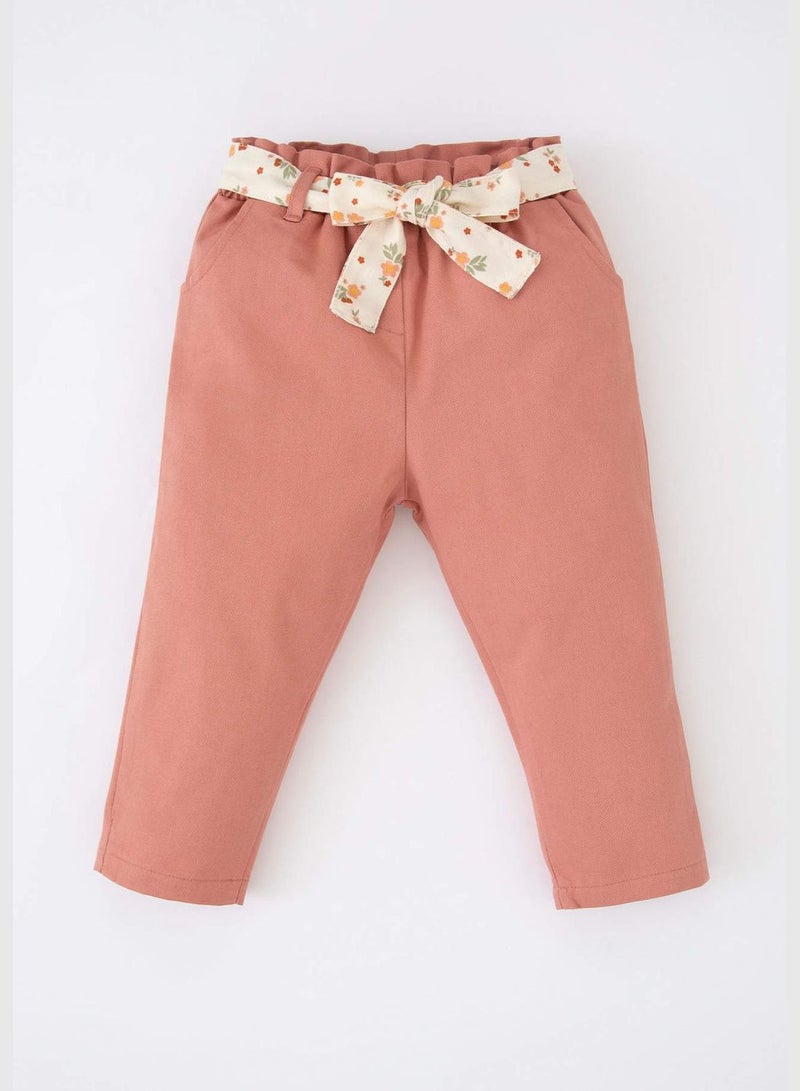 DeFacto BabyGirl Woven Trousers - Image 1