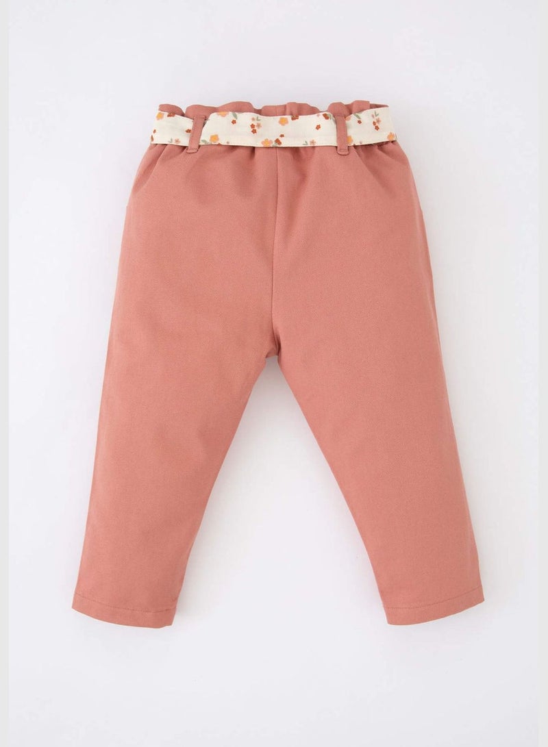 DeFacto BabyGirl Woven Trousers - Image 4