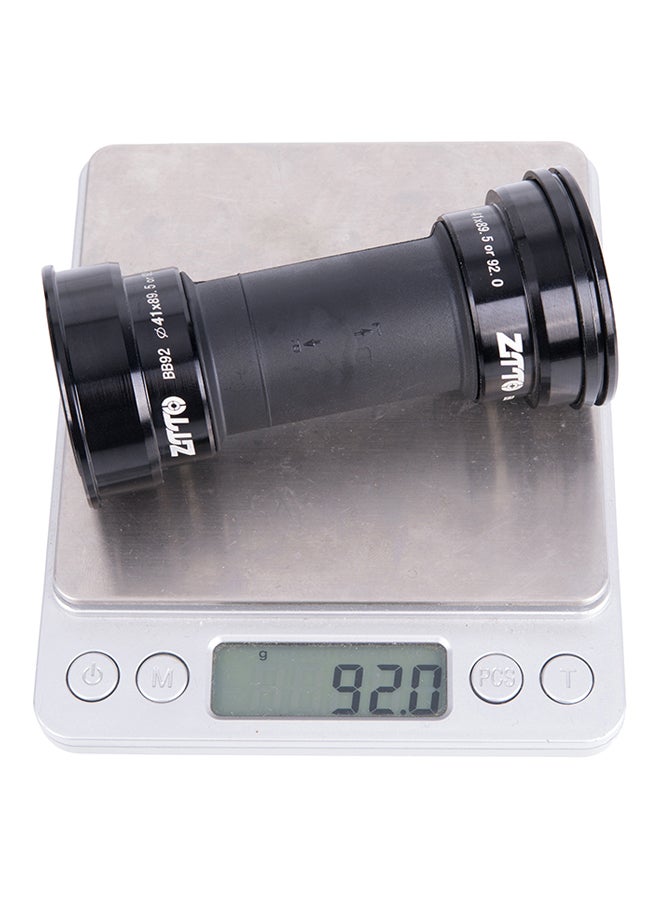 External Bearing Bottom Brackets For Parts Crankset Black 80X40X30ml - Image 3