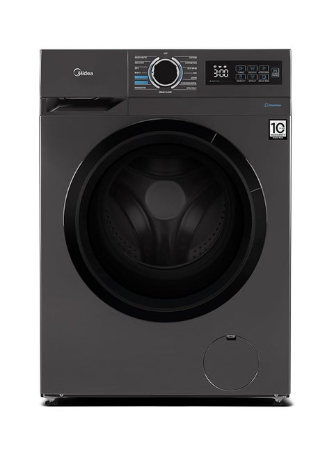 7Kg Front Load Washing Machine,1200 RPM, Power Mix with Drum Clean, 15 Programs, BLDC Inverter Motor, 7 kg MF110W70B/T-GCC Titanium