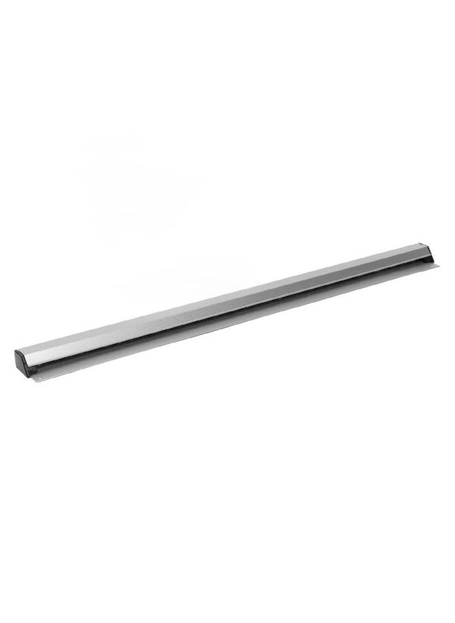 Thoraya Order Holder Slide Check Rack Rail Aluminum Alloy Wall Mounted Desk Receipt Holder Ticket Bill Menu Paper Clip for Restaurant Kitchen Hotel  - Image 2