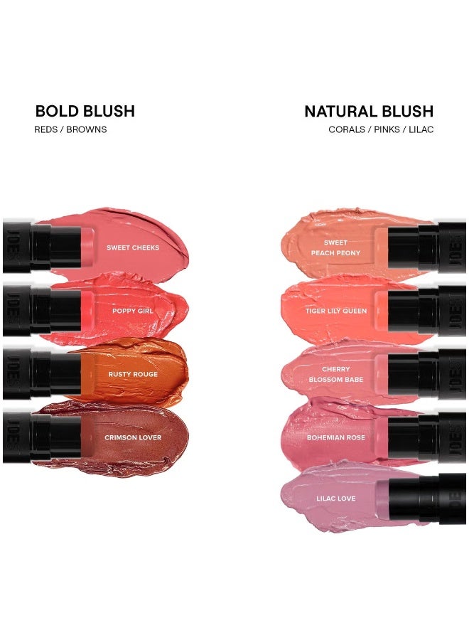 NUDESTIX Nudies Bloom 7g- Cherry Blossom Babe - Image 4