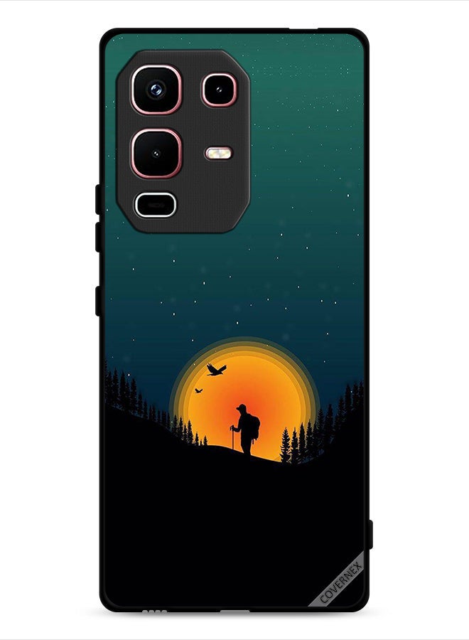 Covernex غطاء حماية إنفينكس نوت 50s فن المغامرة - Image 1