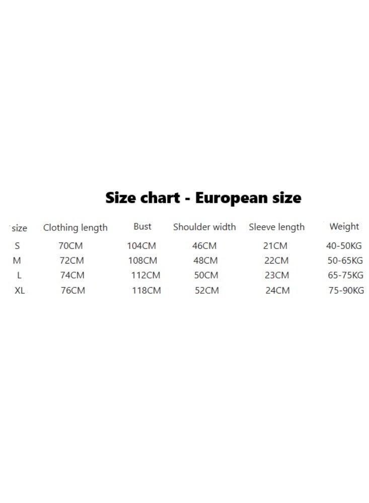 Alo loose-fitting T-shirt for both men and women, summer short-sleeved - Image 3