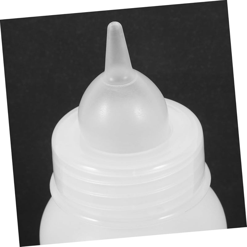 4pcs Small Animal Feeding Bottles Portable Nursing Bottles for Goats and Dispensers for Farm Use Easy to Clean - Image 2