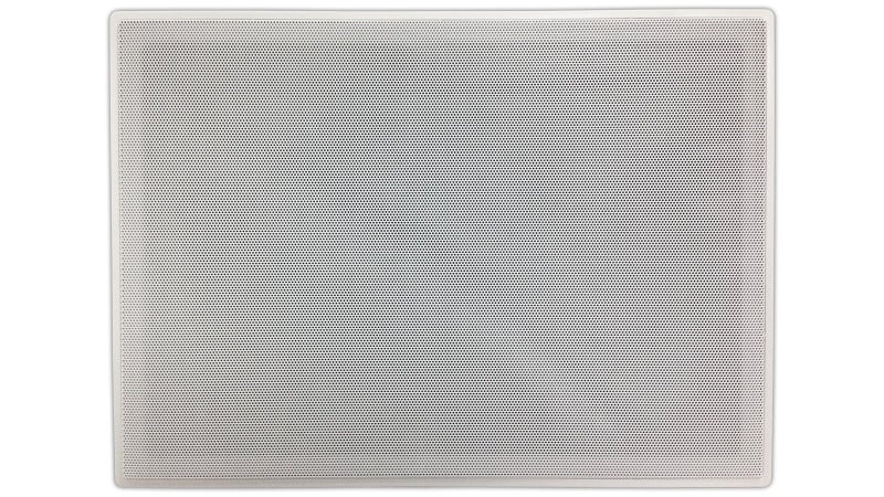 Silver Ticket Products 5252AC تذكرة فضية مكبر صوت في السقف مع مكبرات صوت قابلة للتعديل بزاوية دوران ووتر وتويتر (قناة مركزية مزدوجة 5.25 بوصة في السقف) فقط للسقف - Image 3