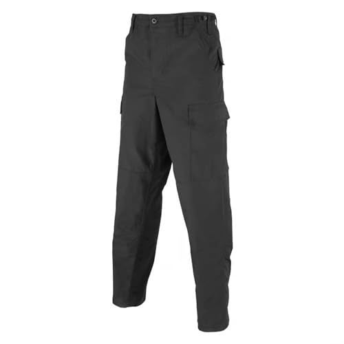 Tru-Spec Classic BDU Tactical Pants for Men - GSA/TAA Compliant BDU Pants with Cargo Pockets, Reinforced Seat and Knees, Black - 3X-Large - Image 3