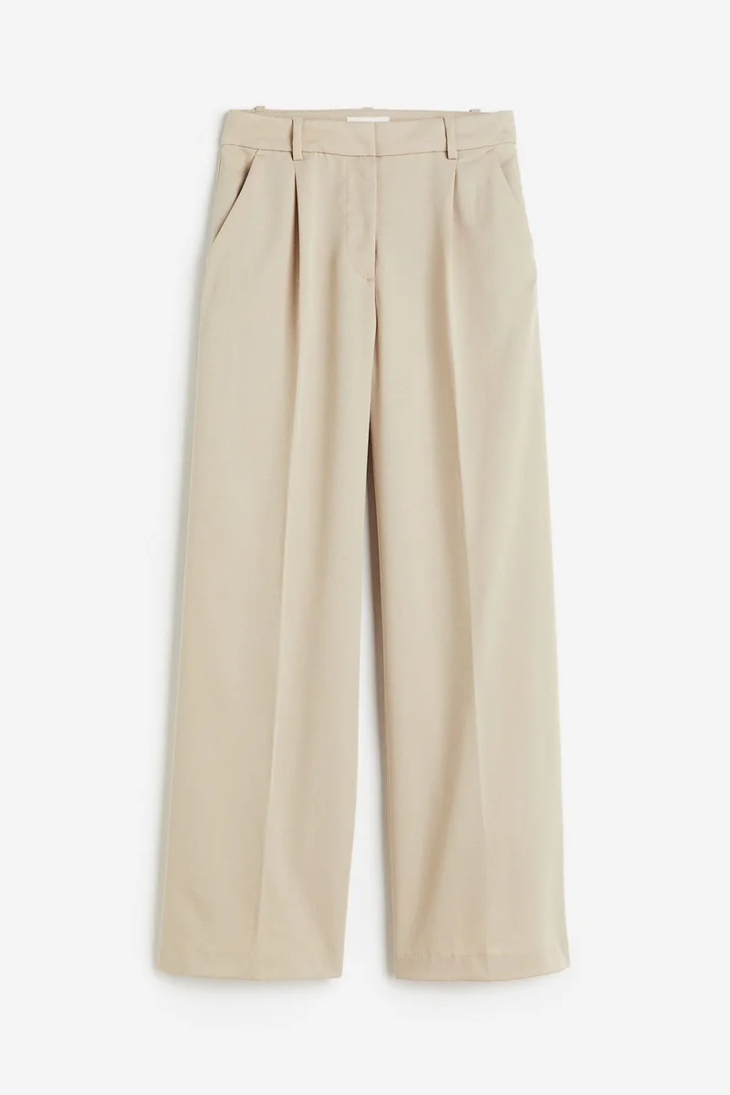 H&M Wide trousers