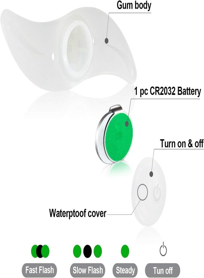 KICKZU Bicycle Hot Wheel Spoke Lights, Light for Cycles, Spoke Reflectors, Cycle Light, Flashing LED Neon Lights Bike Cycling Tire Spoke Safety Warning Lights Waterproof (2Pcs) - Image 3
