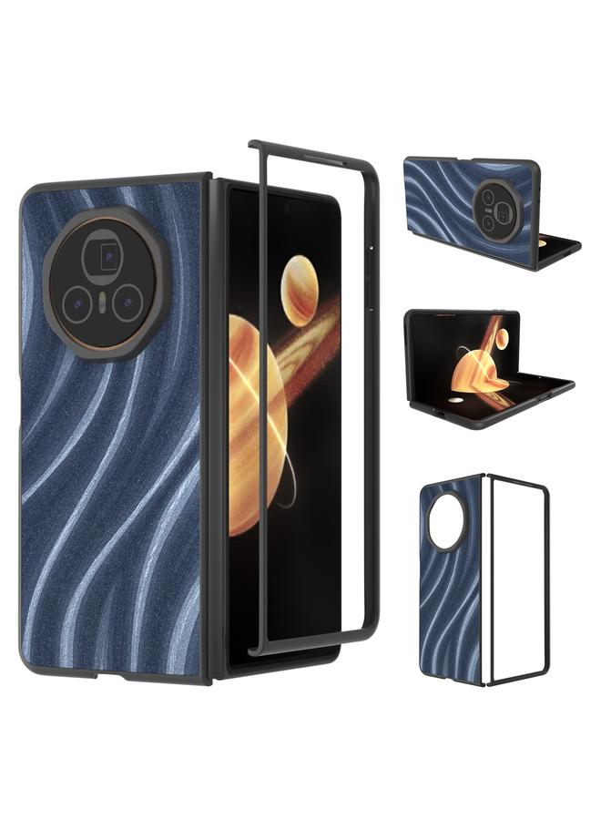 اس-توب جراب هاتف واقي لهاتف Honor Magic V3 بنمط مجري - Image 1
