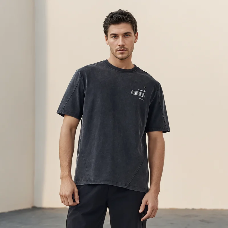 ADOT by Splash Printed Regular Fit T-shirt